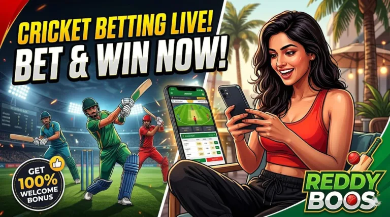 Cricket Betting: Master the Game with Ready Boos