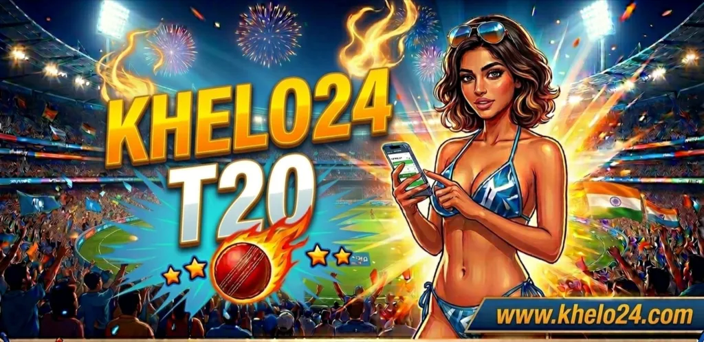 Khelo24: The Ultimate Cricket Betting Experience
