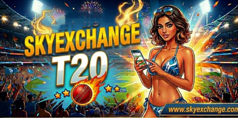 Skyexchange: The Ultimate Experience in Online Betting