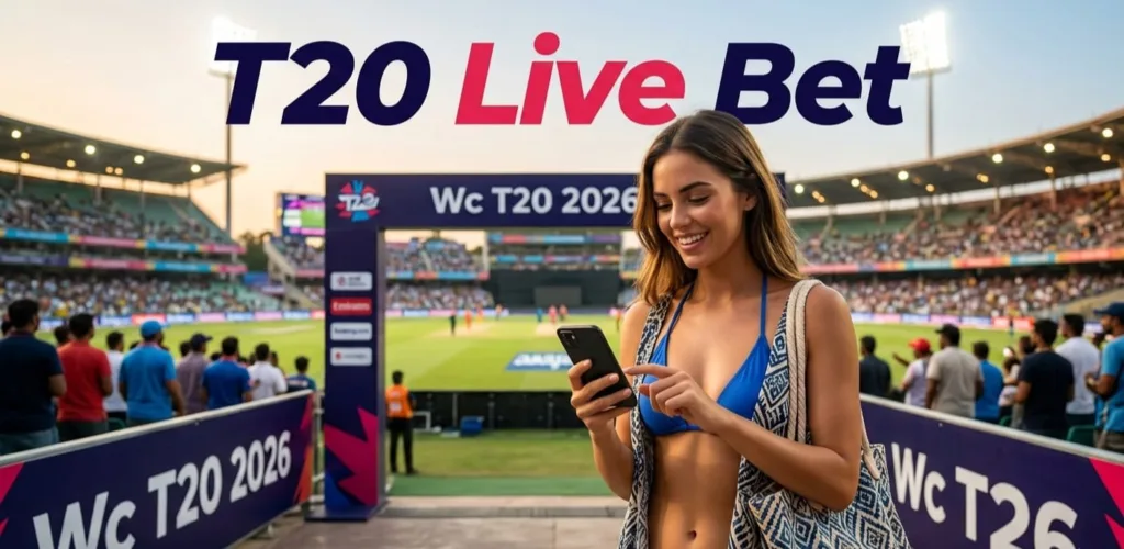 T20 World Cup 2026 – T20 Live Bet Ultimate Cricket Guide
