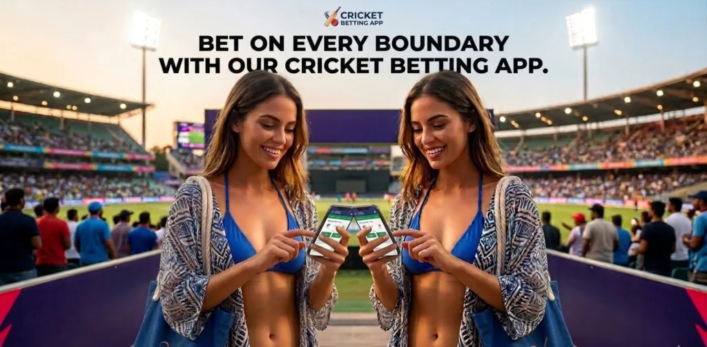 T20 World Cup 2026 – cricket betting app Ultimate Cricket Experience