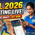 IPL 2026: The Ultimate IPL Betting Guide